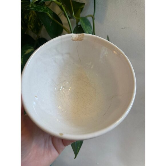 Made in Italy 4 piece ceramic bowls - Picture 6 of 12